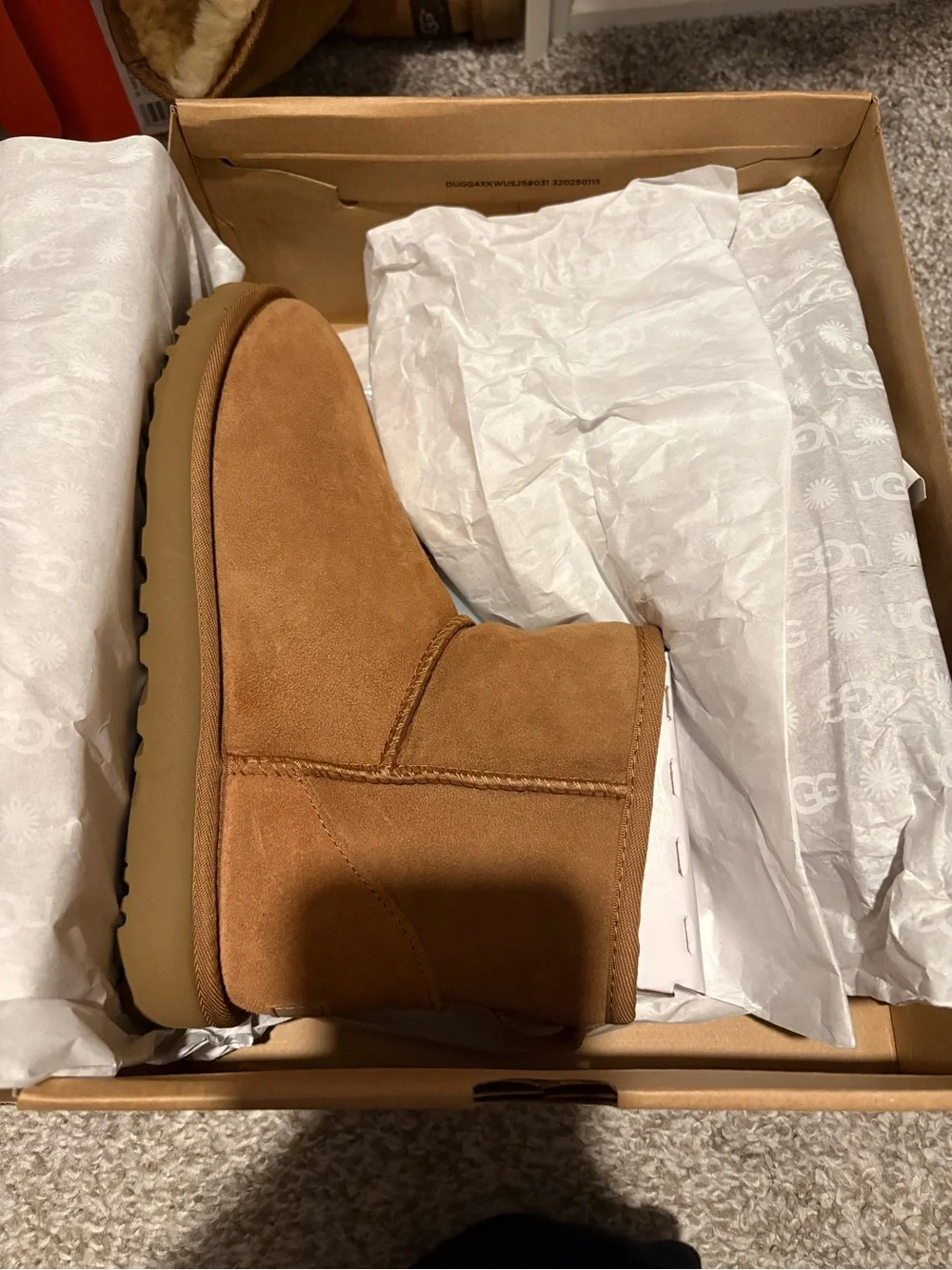UGG® CLASSIC ULTRA MINI BOOTS